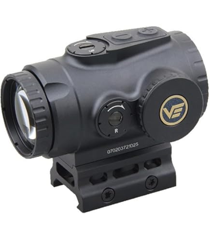 VECTOR OPTICS パラゴン1×18XMicro Prism Scope Amazon.com : Vector Optics Paragon X-Mini 1x18 Red/Green